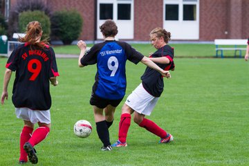 Bild 30 - Frauen FSG BraWie 08 - SV Rickling : Ergebnis: 2:2